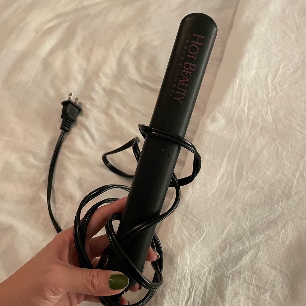 hair straightener